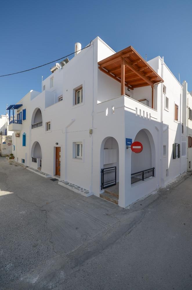 My Island Homes And Residence Naxos City Exterior photo