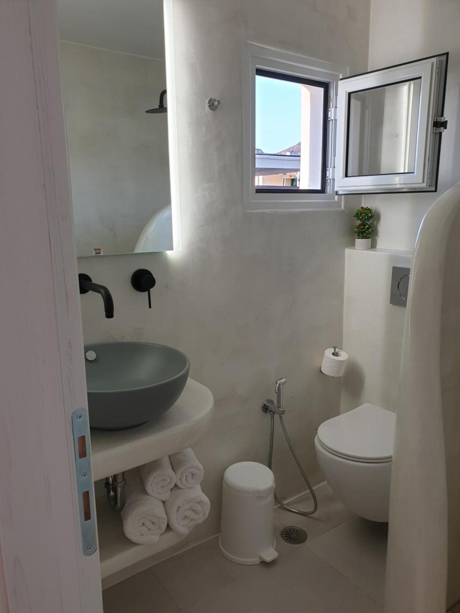 My Island Homes And Residence Naxos City Room photo