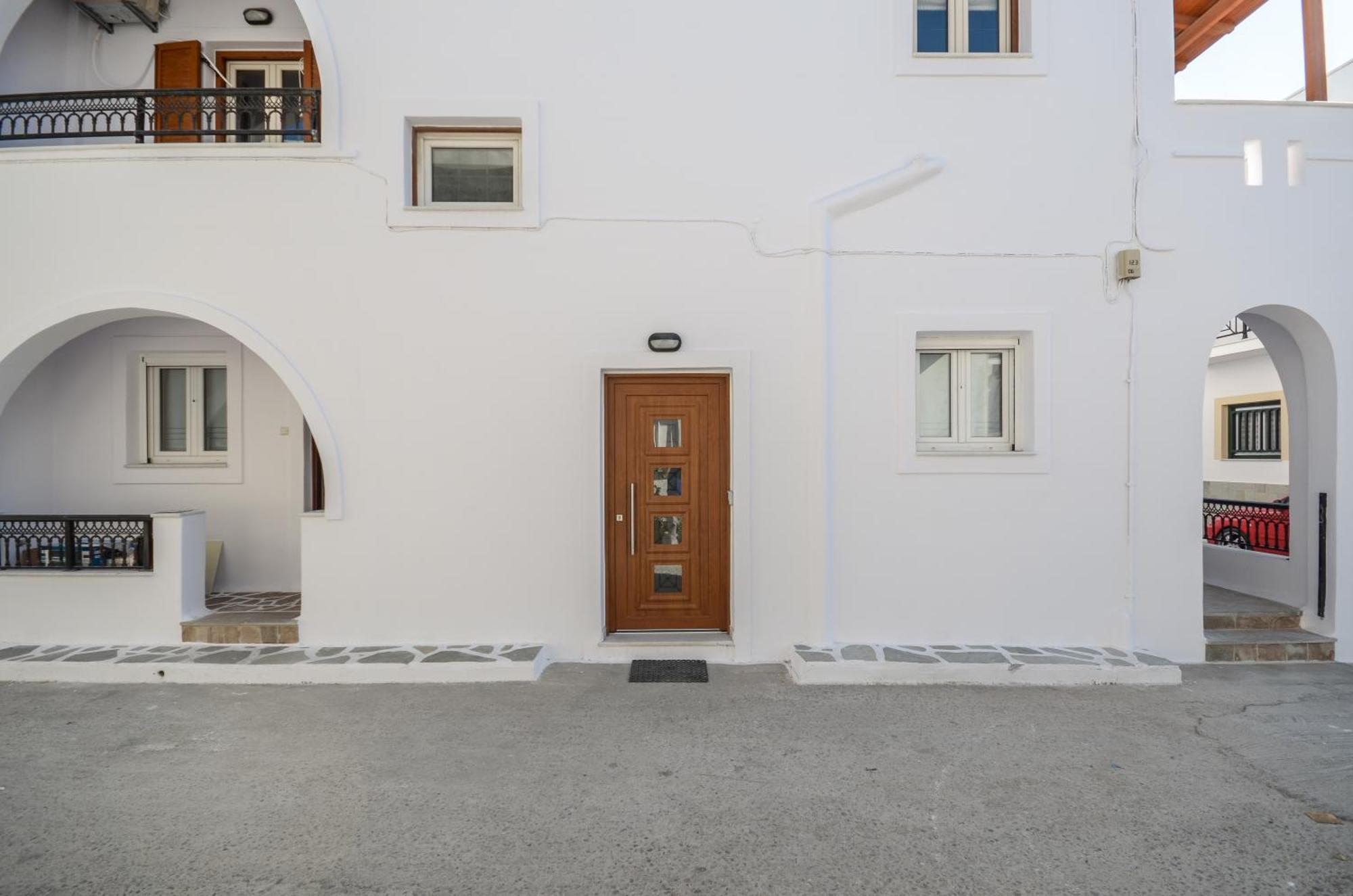My Island Homes And Residence Naxos City Exterior photo