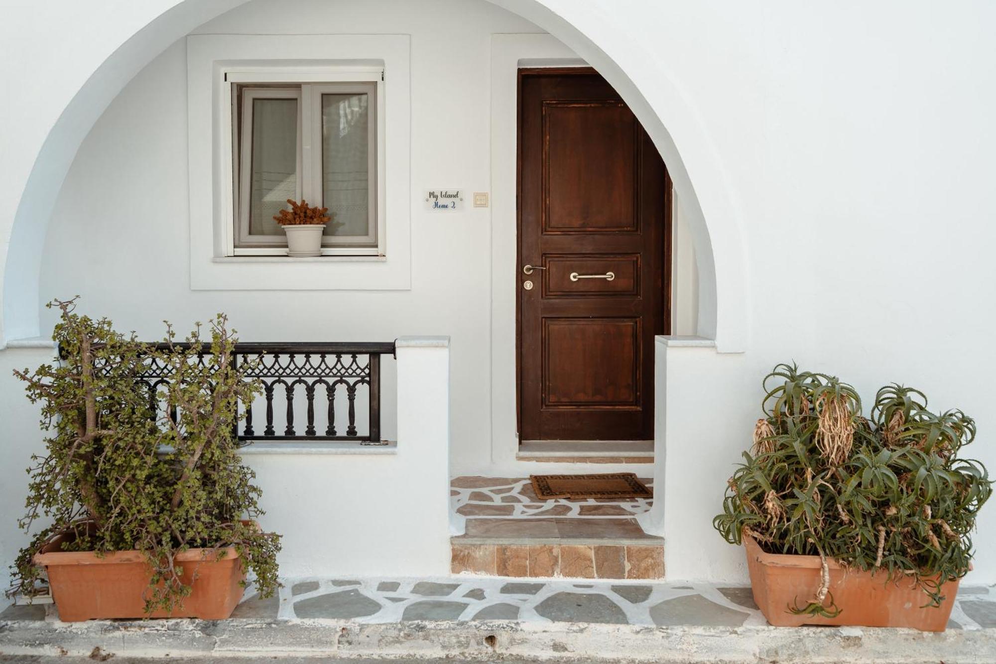 My Island Homes And Residence Naxos City Exterior photo