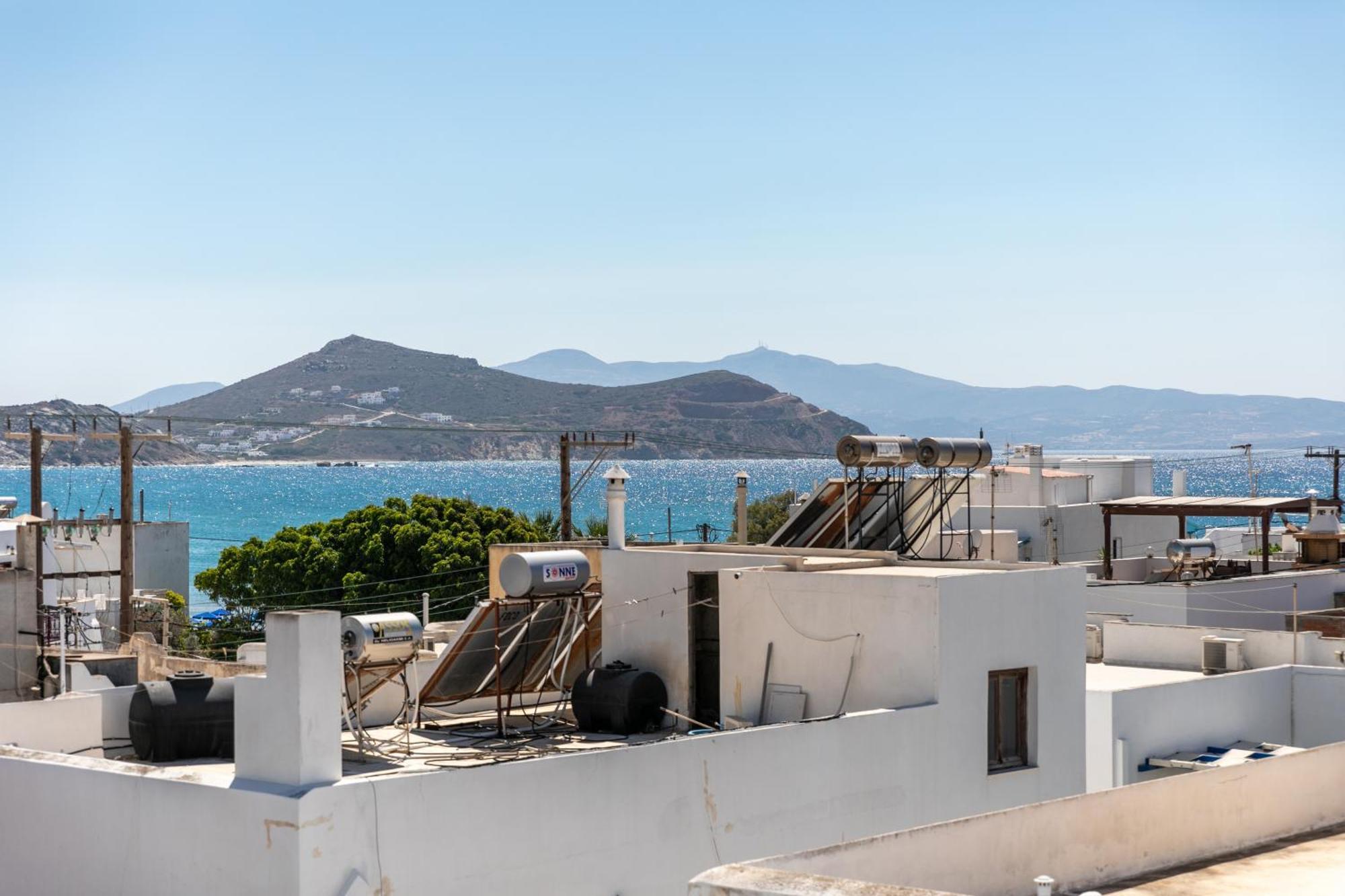 My Island Homes And Residence Naxos City Exterior photo